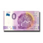 0 Euro Souvenir Banknote Ta-Pinu Malta FEBJ 2024-1